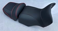 Sitzbank für BMW R1100GS R1150GS NEU beziehen Komfortsitzbank Nahtwahl