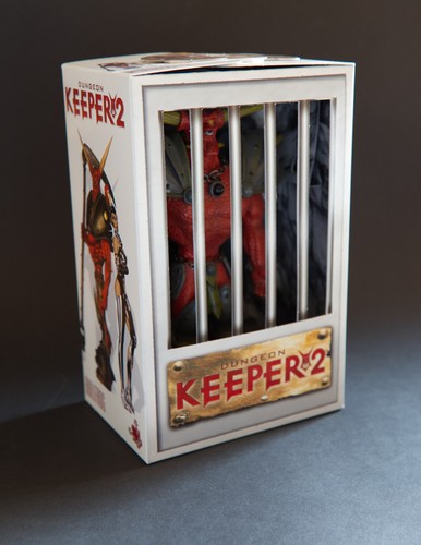 Dungeon keeper collectors - -,