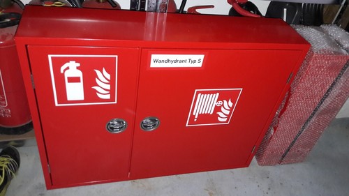 Wandhydrant typ nach din - wandhydrant,