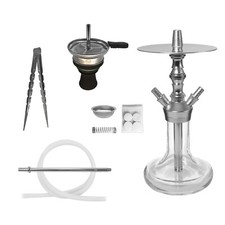 SKS 641 Itali Roma Shisha Komplettset