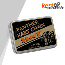 Kartkette 219 PANTHER RACING Kette - versch. Längen - OK Rotax Iame Vortex X30