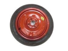 1x Komplettrad Ersatzrad Felge 125/70R15 4X100 5mm für Opel Agila B 08-15