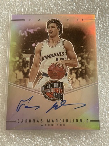 2021 panini hall fame - hall, of
