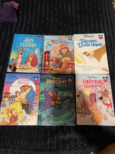 Vintage early 1990s disney - early,