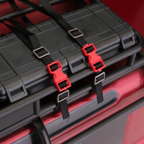 Rote 5er packung maßstab - 5er-packung, 1/10