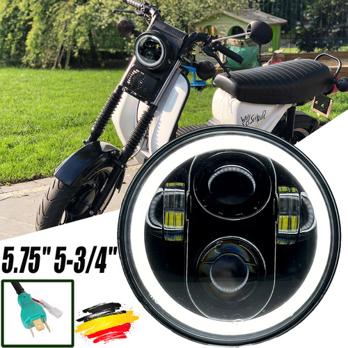 4 led scheinwerfer - 5.75",
