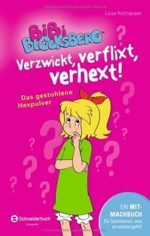 Bibi blocksberg verzwickt - bibi,