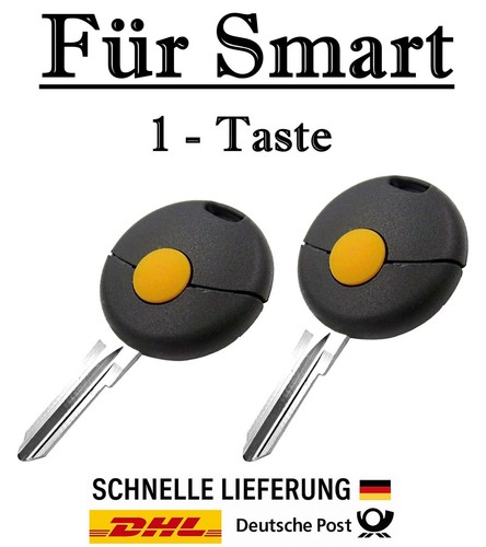 Ersatz autoschlüssel - 2x,