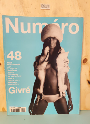 Magazin ausgabe nov 2003 - ausgabe,