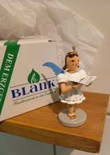 Blank Engel Sänger kurzer