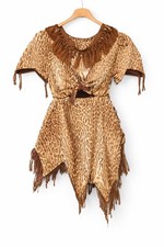 Zweiteiler Dschungelmädchen