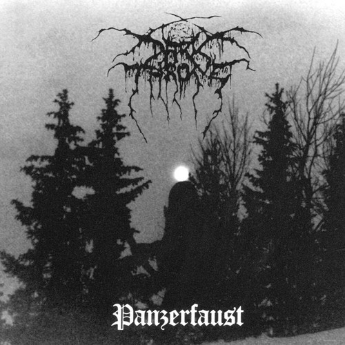 Darkthrone panzerfaust 2cd - darkthrone,