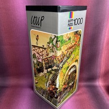 Heye Loup Great Western Puzzle