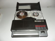 Telefunken Magnetophon 300 mit Netzteil und Band