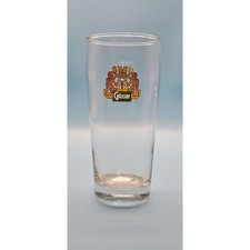 Gösser 0,5l altes Bierglas