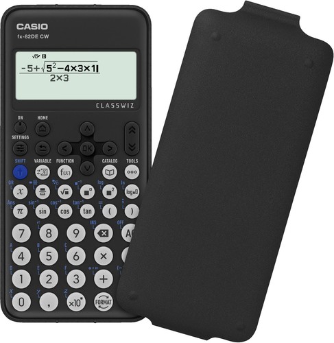 Casio 82decw classwiz - casio,