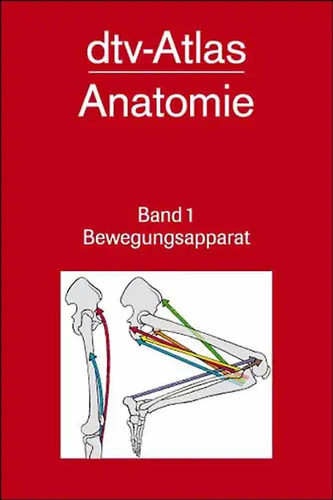Dtv atlas anatomie - dtv-atlas, /