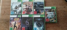 Xbox 360 Bundle - 6 Spiele + 1