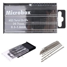 Mini Bohrer Spiralbohrer