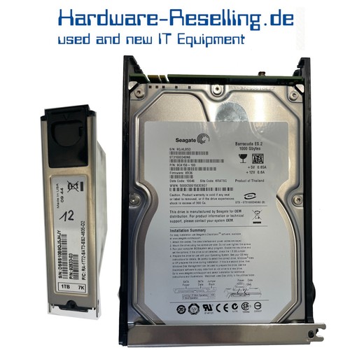 Seagate st31000340ns xr36 - seagate,