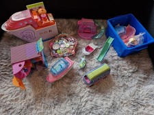 Polly Pocket Kreuzfahrtschiff