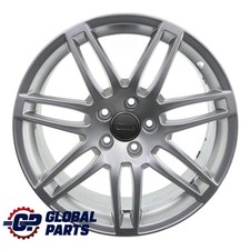 Audi A4 B6 B7 Leicht Metall Felge Silber 18" 8J ET:43 8E0601025BA