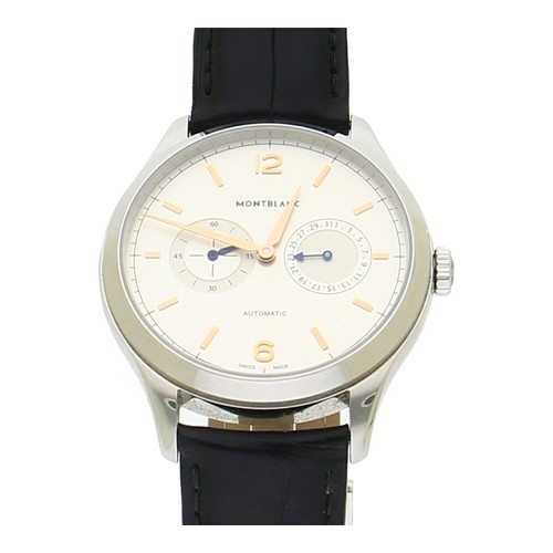 Montblanc heritage chronometer - heritage,