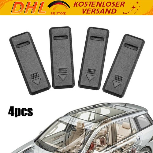 4pcs dachreling abdeckung - 4pcs,