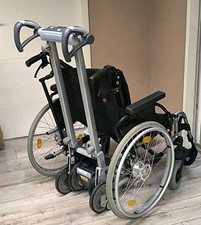 Treppensteiger Treppenraupe