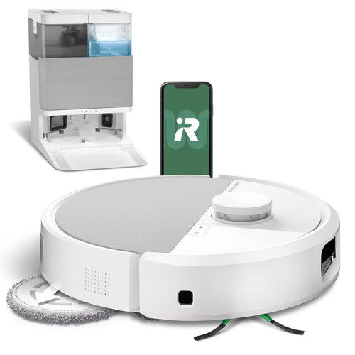 Irobot roomba plus 505 - roomba, combo