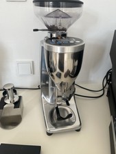 Espresso Mühle Kaffemühle Quamar M80E