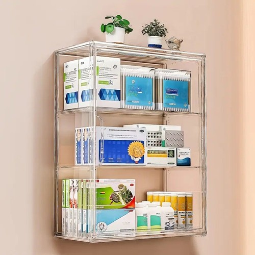 Acryl vitrine klarsicht - vitrine,