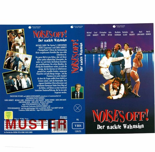 Noises off der - noises,