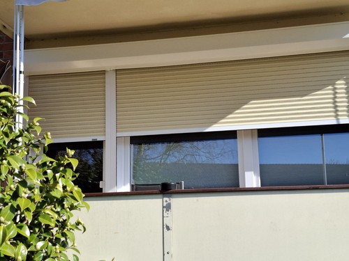 Elektrische aussenjalousien - elektrische,