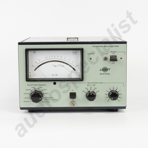 Bruel kjaer 4205 - &,
