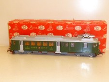 Hag H0:  Nr. 150 E-Triebwagen