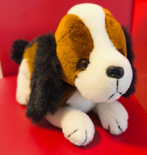 Kuscheltier Hund  Bernhardiner