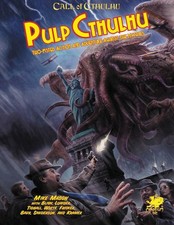 Call cthulhu pulp - cthulhu,