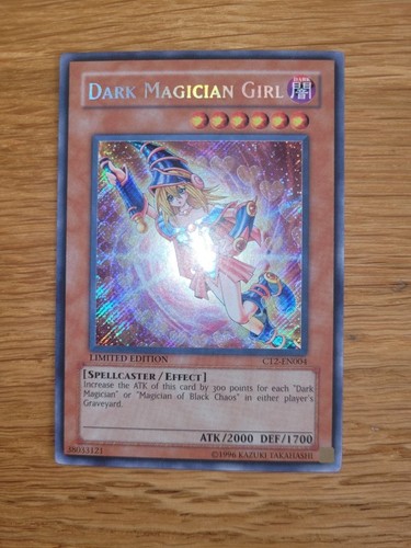 Yugioh dark magician girl - dark,