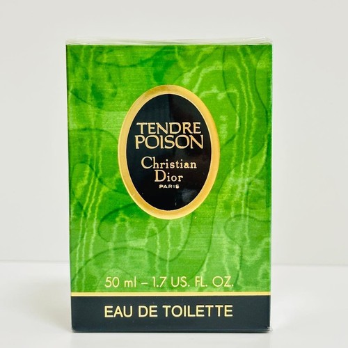 Christian dior tendre - tendre, poison