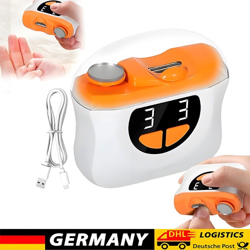 Elektrischer nagelknipser - elektrischer,