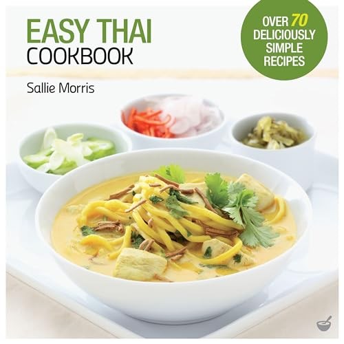 Easy thai cookbook - thai, the