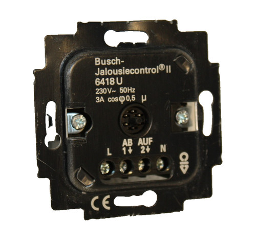 Busch jäger rollo - busch, jalousie