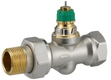 DANFOSS THERMOSTATVENTIL RA-DV