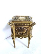 Schmuckschatulle, Deckeldose