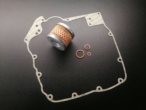 Service set motor 125 - 125, sx