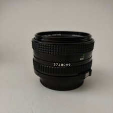 #S0139 - Canon New FD 50mm 1:1,8  -Sn.:5720099