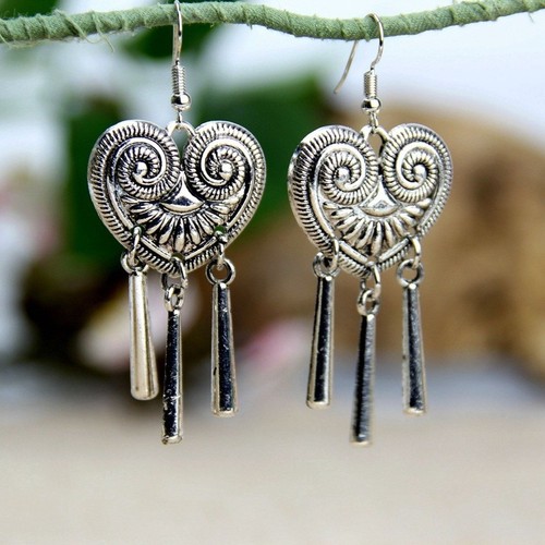 E2307o ohrring ethnoschmuck - e2307o,