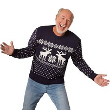 Herren Weihnachtspullover