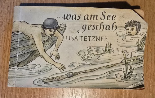 Was see geschah lisa - ...was, am